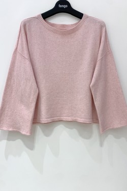 PULL-3D765-ABRICOT