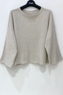 PULL-3D765-ABRICOT