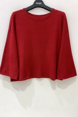 PULL-3D765-ABRICOT