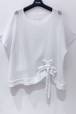 Top-crochet-10606-A-FUCHSIA/ROSE
