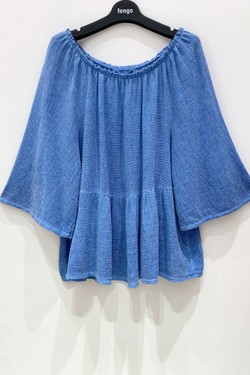 BLOUSE-LC-CHARLÈNE2-ORANGE