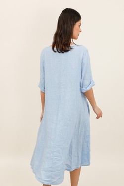 ROBE-LIN-41A-BEIGE