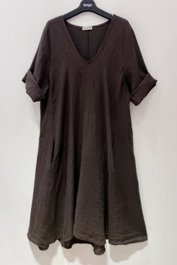 ROBE-LIN-41A-BEIGE