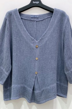 TOP-LC219A-BLEU ROYAL