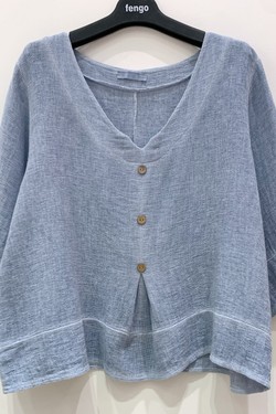 TOP-LC219A-BLEU ROYAL