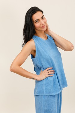 Top-LC-9168-BLEU ROYAL