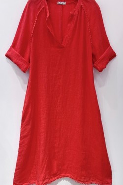 ROBE-LIN-GIGI2-TAUPE
