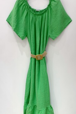 Robe-9115-avec-ceinture-BLANC