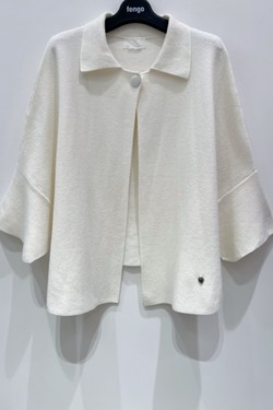 CAPE-25W703A-BLANC