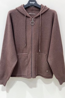 GILET-ZIPPÉ-061A-BLEU ROYAL