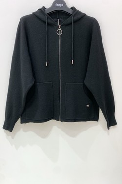 GILET-ZIPPÉ-061A-BLEU ROYAL
