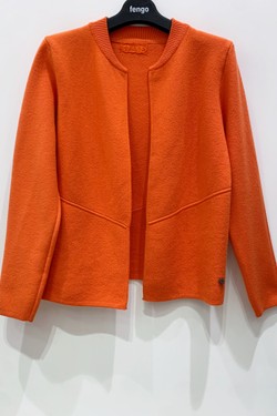 VESTE-C-COLB217A-BLEU CIEL