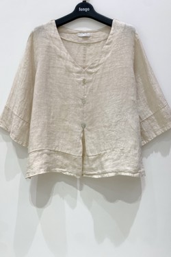 TOP-LIN-4219A-ROSE PÂLE