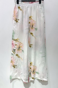 PTL-LIN-FLORA-BLEU JEAN
