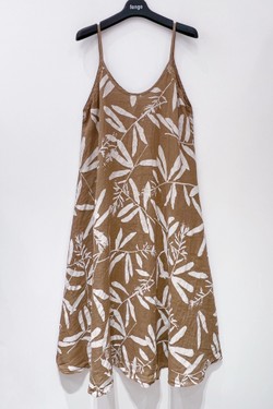 Robe-lin-Chloé-2356-ANIS