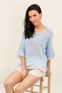 TOP-LINCT-10263-BLEU CIEL