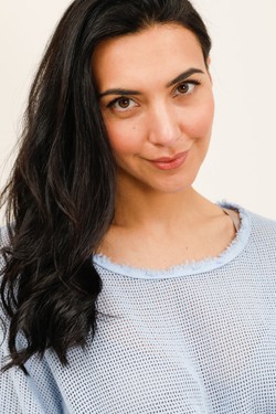 TOP-LINCT-10263-BLEU CIEL