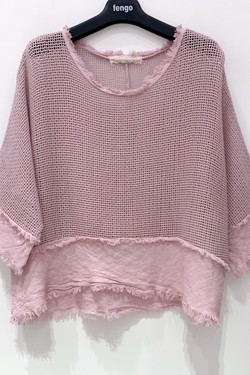 TOP-LINCT-10263-BLEU CIEL