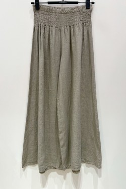 PANTALON-LARGE-771A-ROSE PÂLE