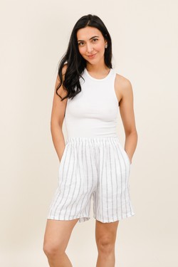 Short-RY-9802-BLANC