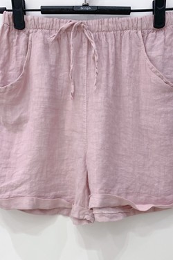 SHORT-LIN-459-BEIGE