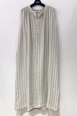 Robe-lin-RY-10554-A-BEIGE