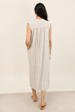 Robe-lin-RY-10554-A-BEIGE