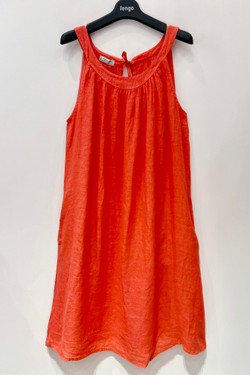 ROBE-LIN-9879-CAMEL