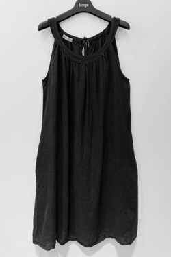 ROBE-LIN-9879-CAMEL