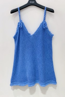 Top-LC-9971-A-FUCHSIA/ROSE