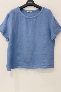 T-shirt-lin-749-CORAIL