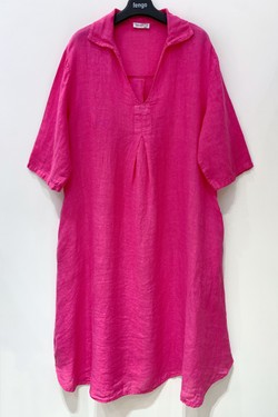 ROBE-LIN085-A-KAKI