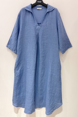 ROBE-LIN085-A-KAKI