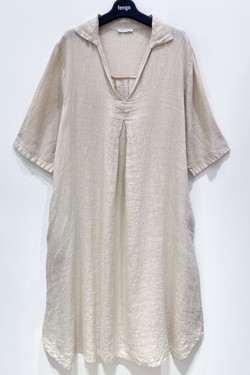 ROBE-LIN085-A-KAKI