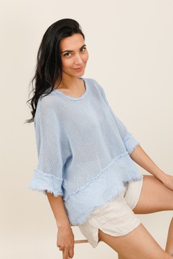 TOP-LINCT-263A-BLEU CIEL