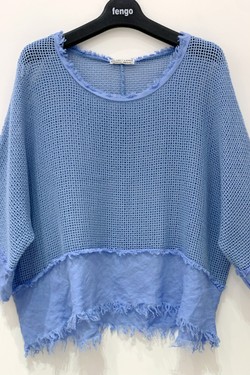 TOP-LINCT-263A-BLEU CIEL