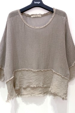 TOP-LINCT-263A-BLEU CIEL