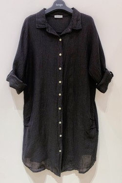 CHEMISE-197LINO-2-BLEU AZUR