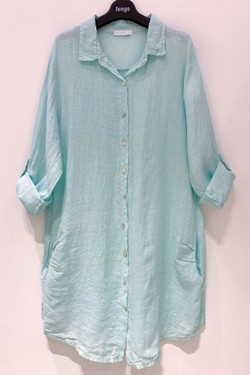 CHEMISE-197LINO-2-BLEU AZUR