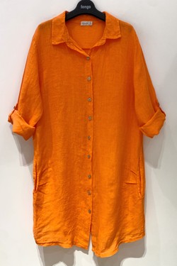CHEMISE-197LINO-2-BLEU AZUR