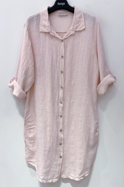 CHEMISE-197LINO-2-BLEU AZUR