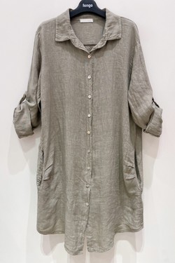CHEMISE-197LINO-2-BLEU AZUR