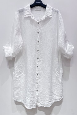 CHEMISE-197LINO-2-BLEU AZUR