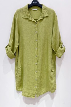 CHEMISE-197LINO-2-BLEU AZUR