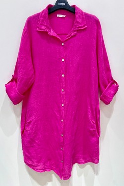 CHEMISE-197LINO-2-BLEU AZUR