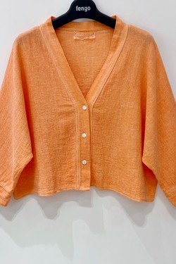 GILET-LC-689-ORANGE