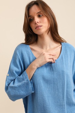 TOP-LC060A-BLEU ROYAL