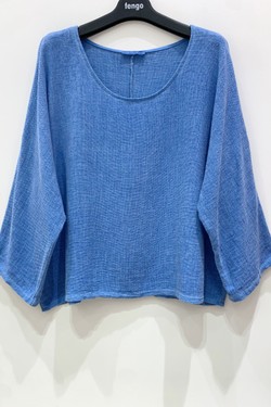 TOP-LC060A-BLEU ROYAL