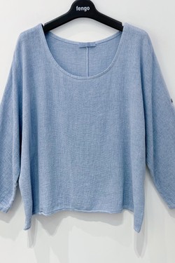 TOP-LC060A-BLEU ROYAL