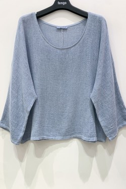 TOP-LC060A-BLEU ROYAL